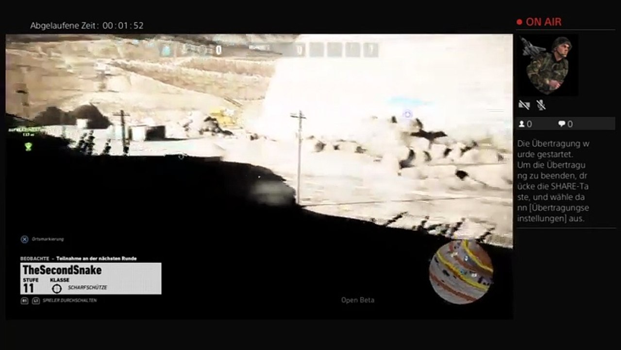 Ghost Recon PVP