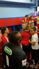 CDF 4è tour: Chant de la victoire de Pierre EBEDE contre Sarre-Union 2 -0