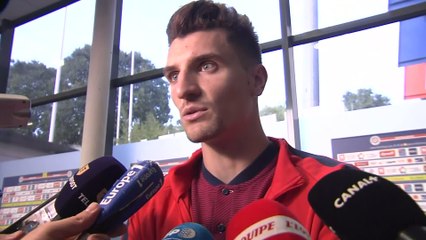 Fot - L1 - PSG : Meunier «Pas de Neymar dépendance...»
