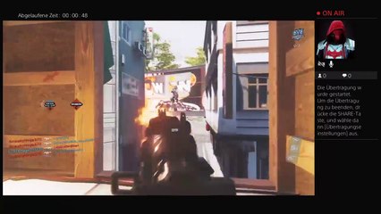 PS4-Live-Übertragung von ami-0978 Zombie (86)