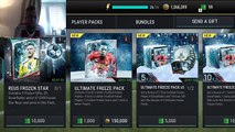 FIFA Mobile Gift Opening! New Gifts in FIFA Mobile 17! Whats inside Melted Football Freeze Gifts?