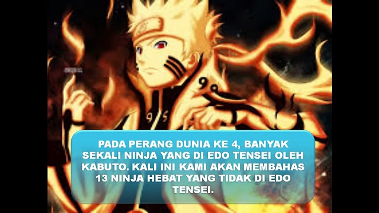 Ce qui se passerait si Shisui à Edo Tensei à Shinobi War 4