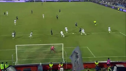 Faouzi Ghoulam Goal HD - Spal 2-3	Napoli 23.09.2017