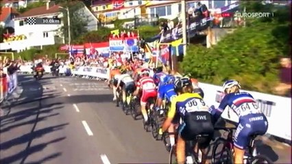 Mondiaux 2017 route Elite Dames