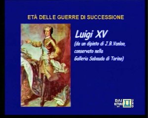 Storia moderna - Lez 11 - L'equilibrio europeo nel '700