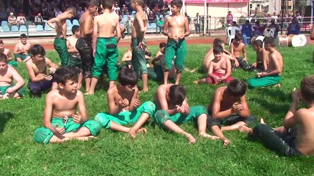 29. Alaplı Yağlı Pehlivan Güreşleri