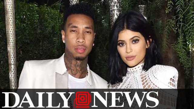 Kylie Jenner is pregnant, Tyga says it's his