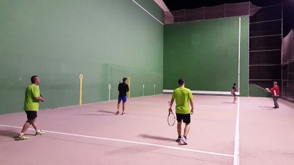 Frontenis open de Rivas cuartos de final 3