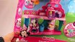 ★Minnie Mouse Bowtiful Bakery★ Disney Toys Minnie Mouse Bowtique Bakery Pastelería Unboxing- KTR