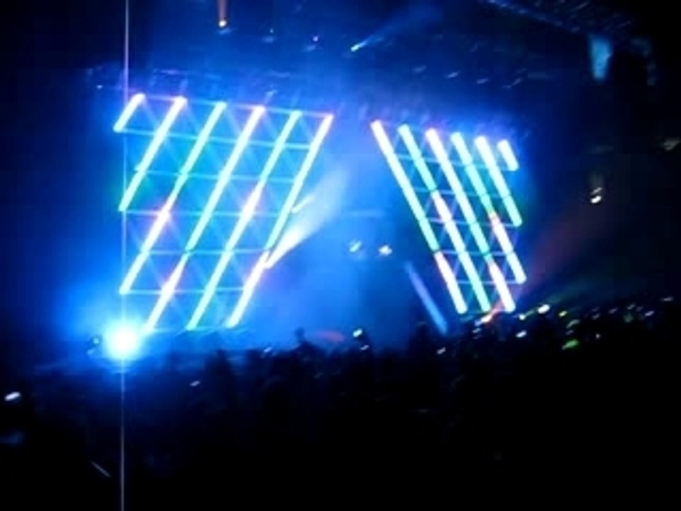 Daft Punk @ Monterrey