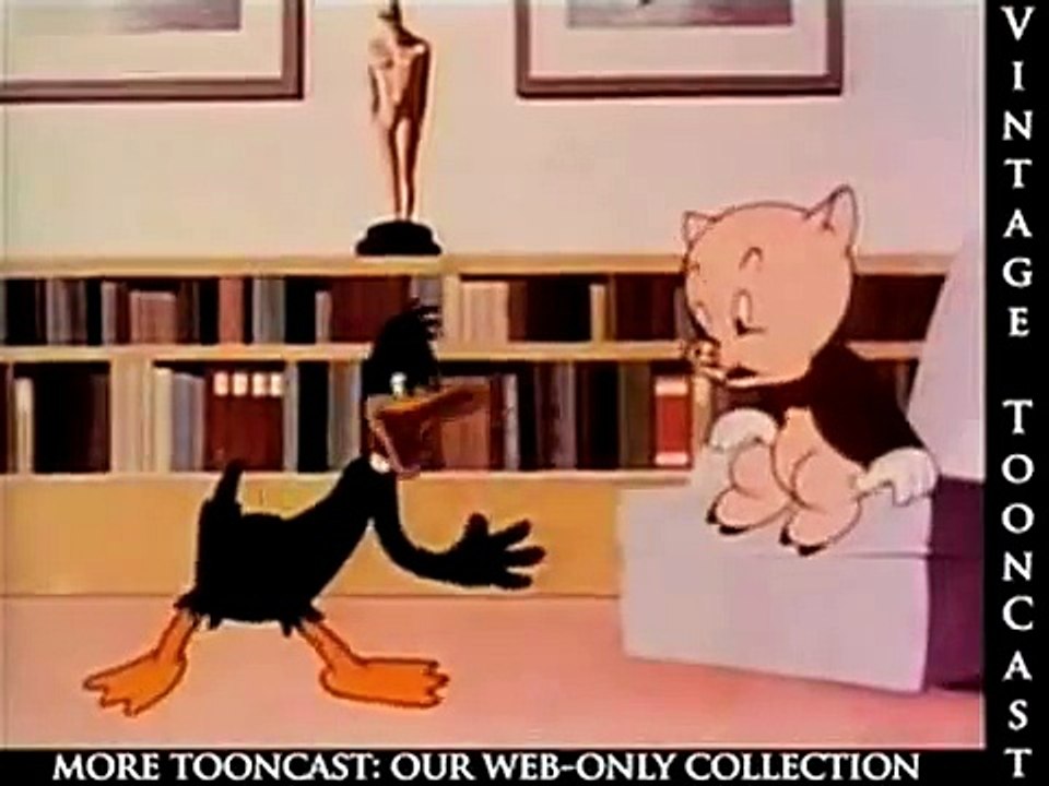 Daffy duck-Yankee Doodle Daffy (English)