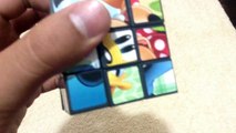 Tutorial cubo rubik 3x3 edición Disney