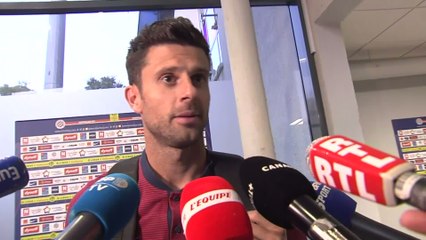 Foot - L1 - PSG : Motta «Un mauvais match, une pelouse catastrophique»