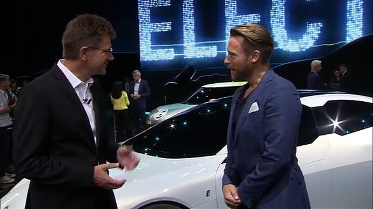 BMW i Vision Dynamics Overview by George Cordero