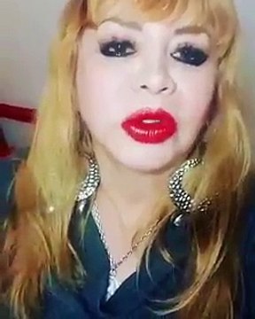 Susy Díaz y su alentador mensaje sobre el fin del mundo, terremotos, tsunamis y más