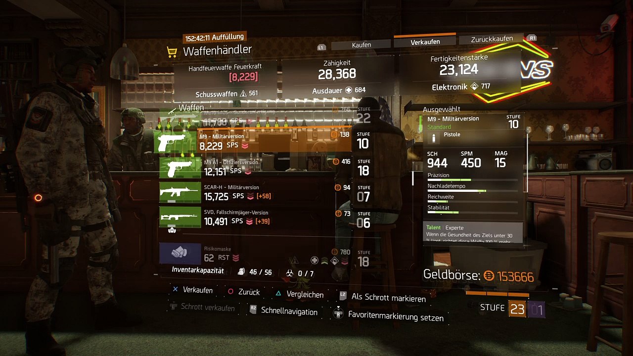 Tom clancy's the division™