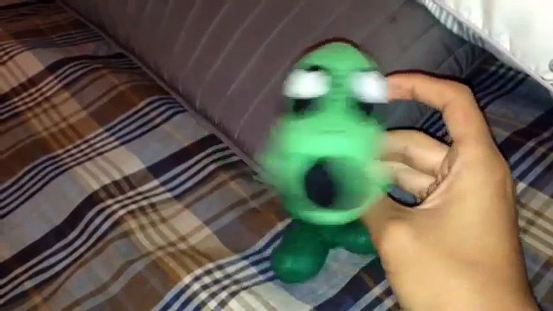 pvz garden warfare plush