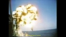 Air To Ship, Anti Ship Missiles Destroying Ships Compilation