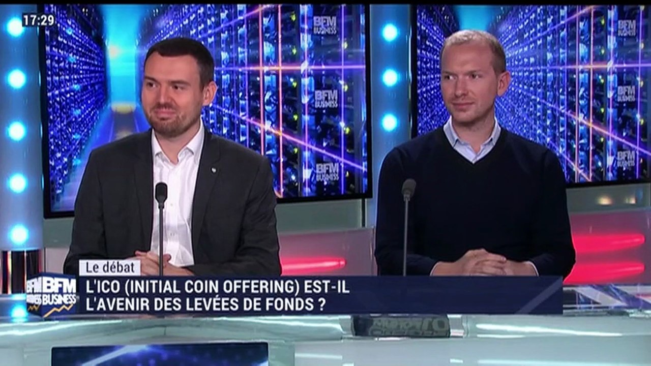 L'ICO (Initial coin offering) est-il l'avenir d...