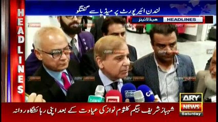 Headlines 2300 23rd September 2017