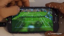 Virtua Tennis Challenge (Android) Samsung Galaxy S3