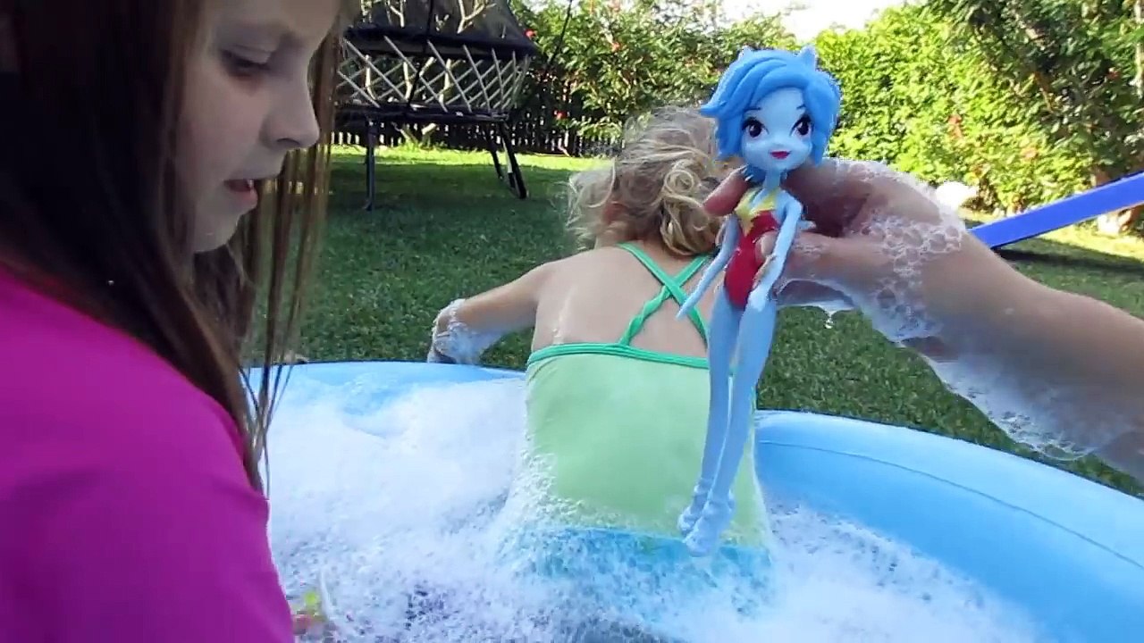 My Little Pony Pool Party Bubbles