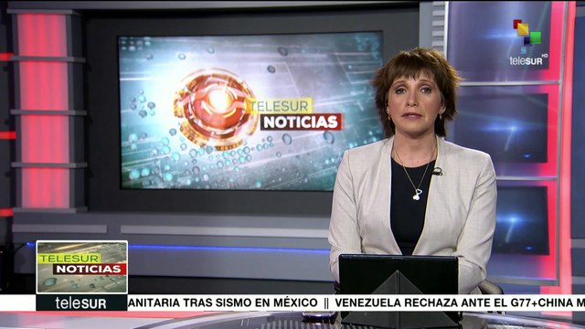 Perú: marchan en Arequipa contra la contaminación ambiental de mineras