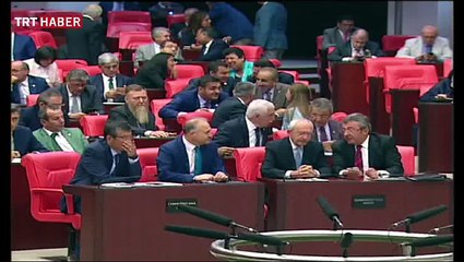 Irak ve Suriye tezkeresi TBMM'de kabul edildi