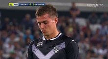 De Preville N. (Penalty) Goal HD -  Bordeaux	1-0	Guingamp 23.09.2017