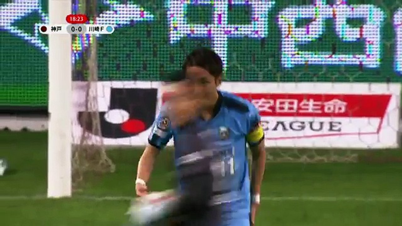 Vissel Kobe 0:0 Kawasaki ( Japanese J League 23 September)