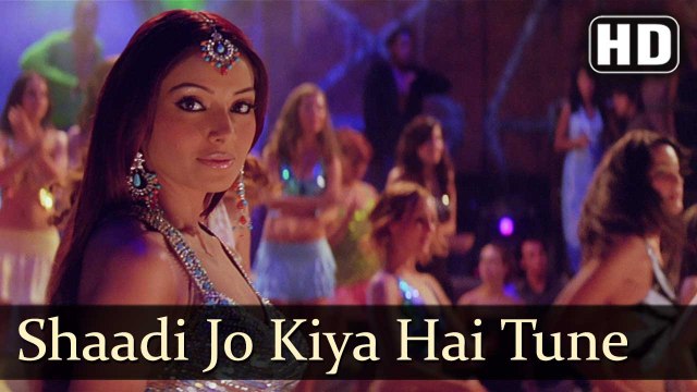 Shaadi Jo Kiya hai Tune (Full HD Song) Barsaat (2005) | Bobby Deol | Bipasha Basu | Ishq Bector, Alisha Chinai,Udit Narayan