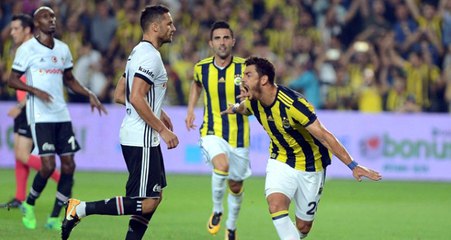 5 Kırmızı Kartın Çıktığı Maçta Fenerbahçe Beşiktaş'ı 2-1'le Geçti