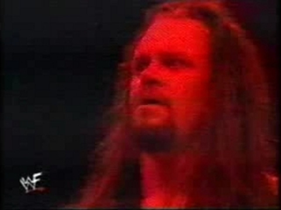 Ten years of Kane 1997-2007 (Undertaker & Kane bond briefly)