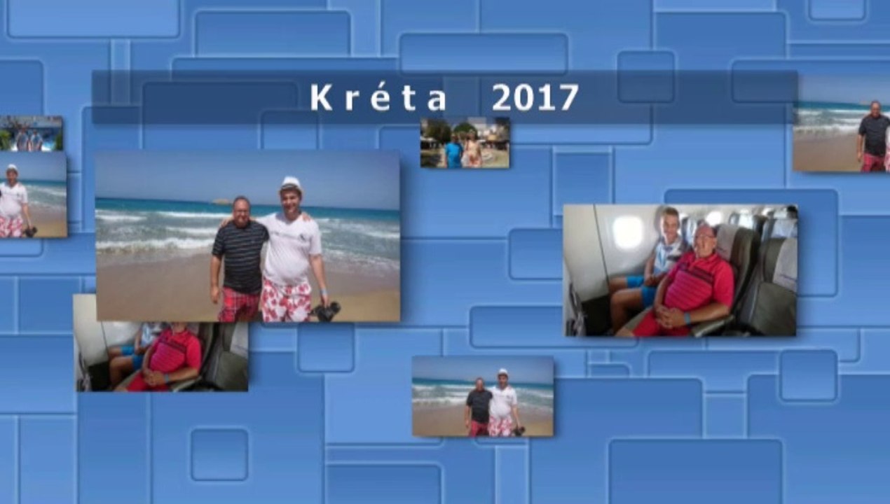 Dovolená 2017 - Kréta / Kréta 2017