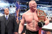 Brock Lesnar vs Braun Strowman | WWE - No Mercy 2017 Highlights - Rivivery Braun Strowman & Block Lesnar September 24, 2017