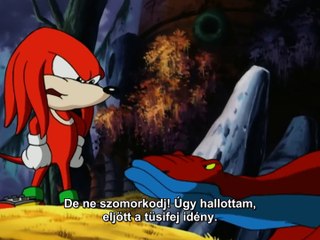 Sonic Underground 18.rész (felirattal)