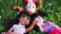 Nueva Muñeca American Girl Emerson Wellie Wishers • Muñecas • Colegio de Juguetes
