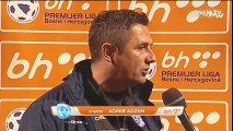FK Sloboda - FK Željezničar 1:0 / Izjava Adžema