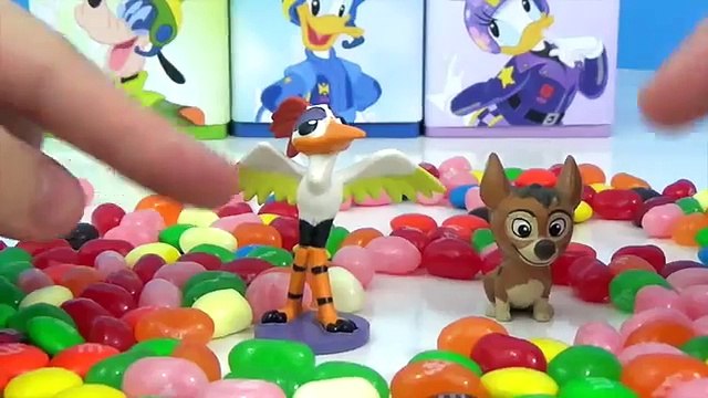 Disney Junior MICKEY AND THE ROADSTER RACERS, Toy Surprise Boxes | Toys Unlimited