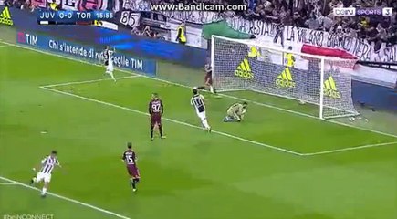 Super Goal P.Dybala 1 - 0 JUVENTUS 1 - 0 TORINO 23.09.2017 HD