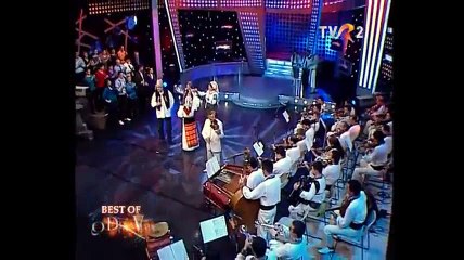 Sava Negrean Brudascu si Serban Ionescu - Bade, unde-ai fost aseara