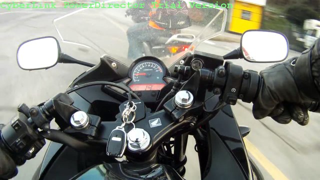 Honda CBR 125 Top Speed