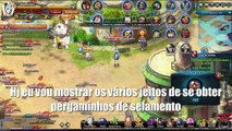 Naruto Online Dicas #1 - Como Obter Pergaminhos de Selamento