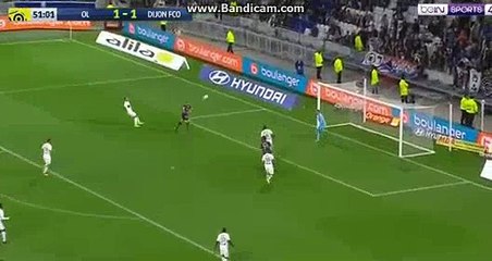 Xeka Goal HD - Lyon 1-2 Dijon 23/09/2017 HD