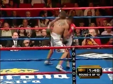 Victor Ortiz vs Andre Berto I (Highlights)