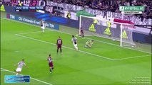 Paulo Dybala Goal - Juventus 1-0 Torino 23.09.2017