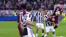 Daniele Baselli Red Card HD - Juventus 1-0 Torino 23.09.2017