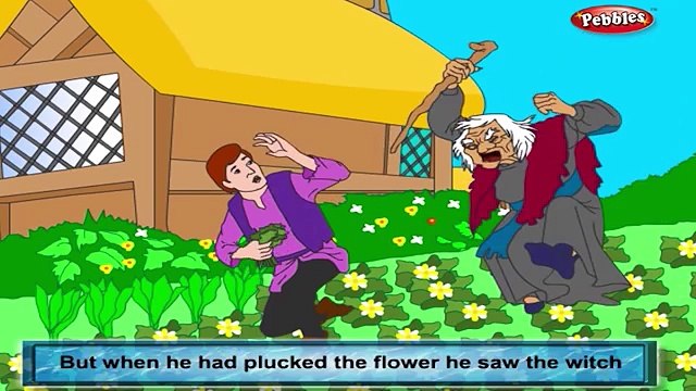 Rapunzel | Fairy Tales for Kids | Pari Cha Marathi Goshti | Fairy Tales for Children HD