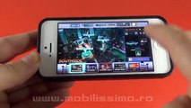 Fightback Review & Gameplay (Jocuri iOS/iPhone 5) - Mobilissimo.ro