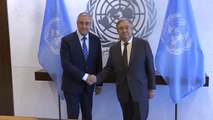 KKTC Cumhurbaşkanı Akıncı, BM Genel Sekreteri Guterres ile Görüştü - New